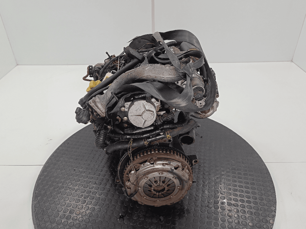 Двигатель к Renault Megane 2 (02-06)