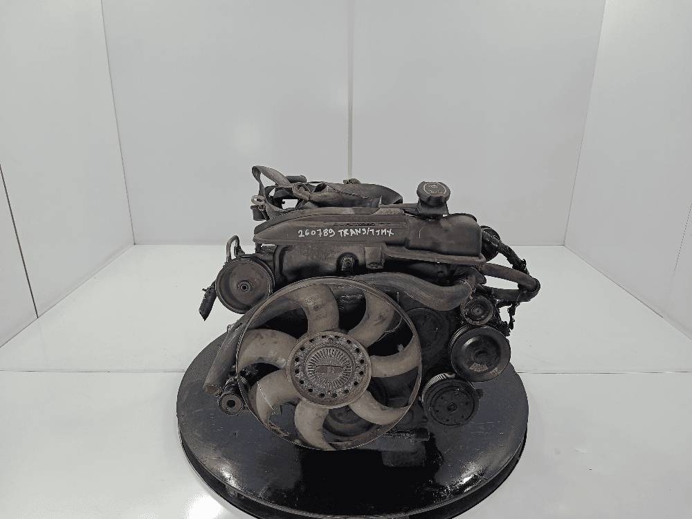 Двигатель к Ford Transit 3 (00-06)