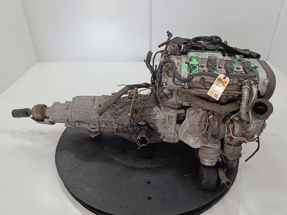 Двигатель к Audi A4 B7 (04-09)