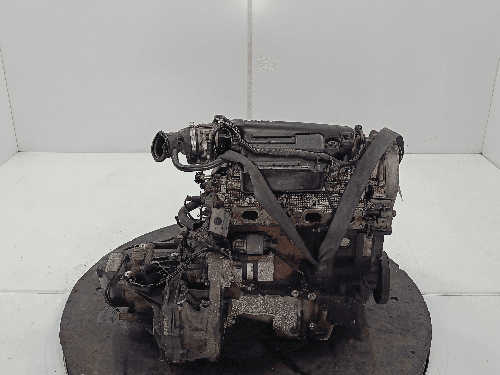 Двигатель к Renault Megane 2 (02-06)