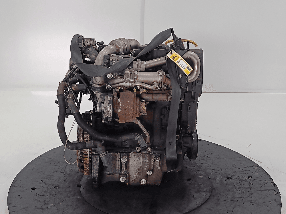 Двигатель к Renault Megane 3 (08-14)