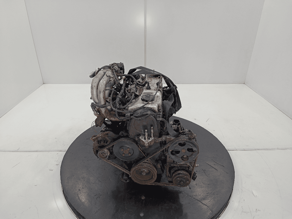 Двигатель к Mitsubishi Space Star 1 Рестайлинг (02-05)