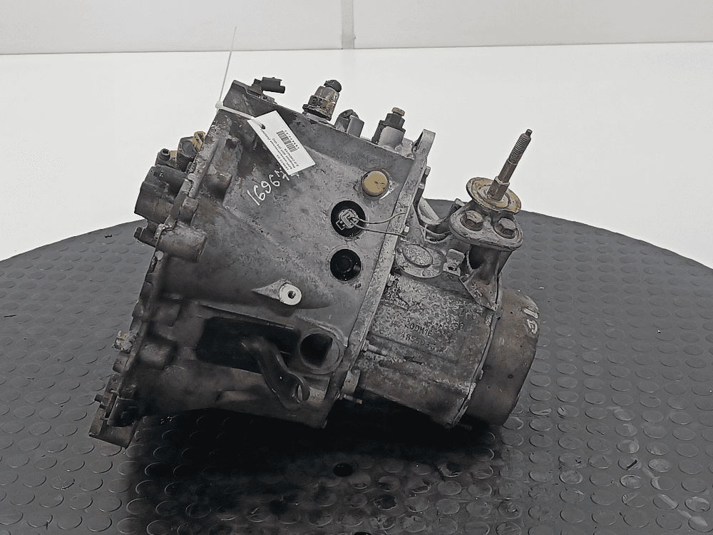 КПП механическая (МКПП) к Peugeot 307 (01-05)
