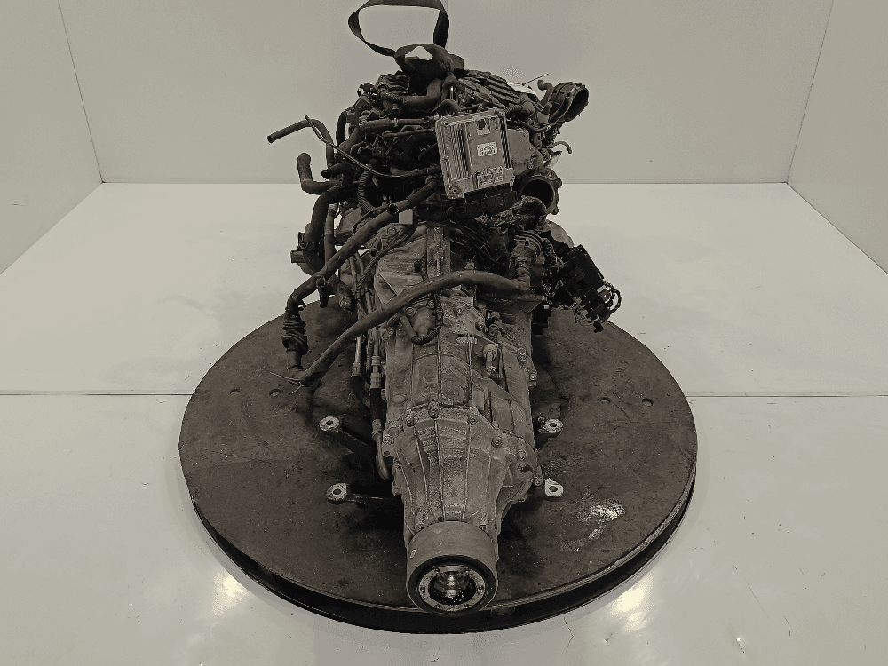 Двигатель к Audi A4 B8/8K (07-11)