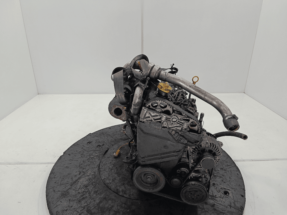 Двигатель к Renault Megane 2 (02-06)