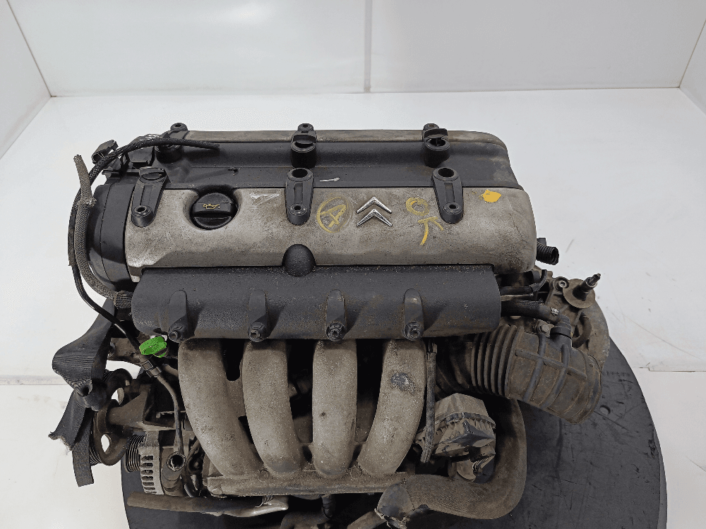 Двигатель к Citroen C4 1 (04-08)