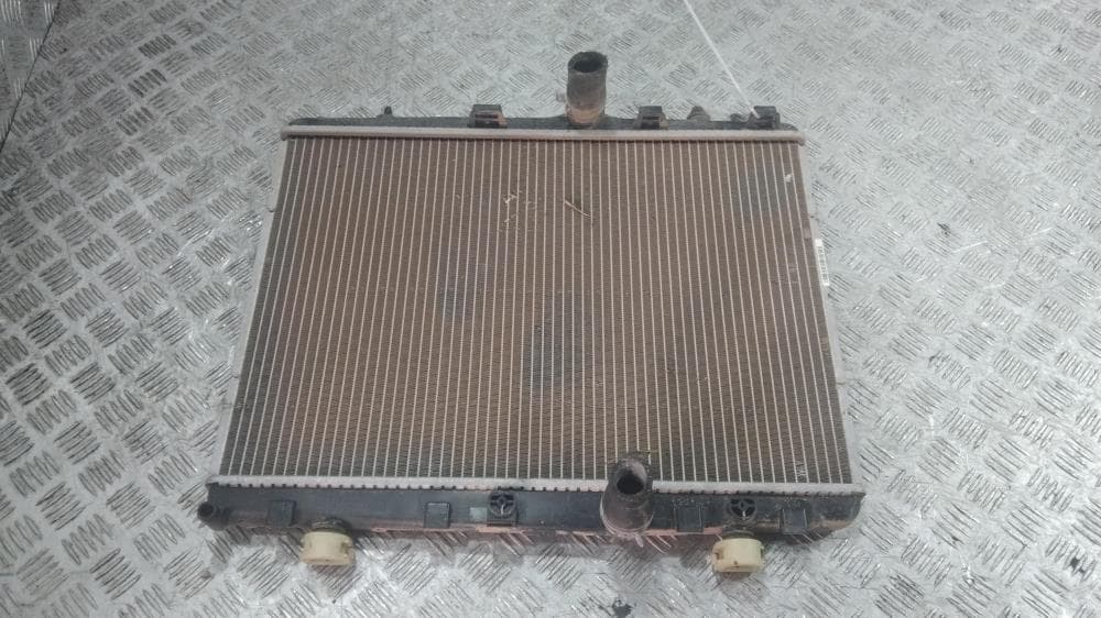 Радиатор (основной) к Peugeot 2008 1 (13-16)
