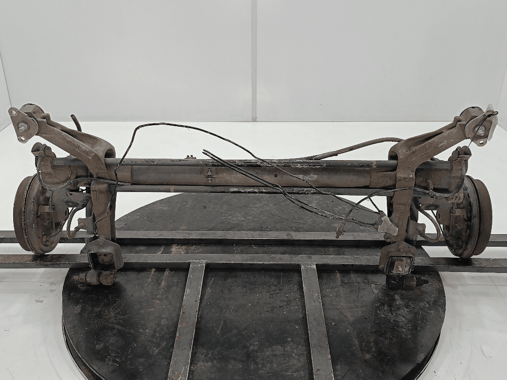 Балка подвески задняя к Citroen Xsara Picasso (99-04)