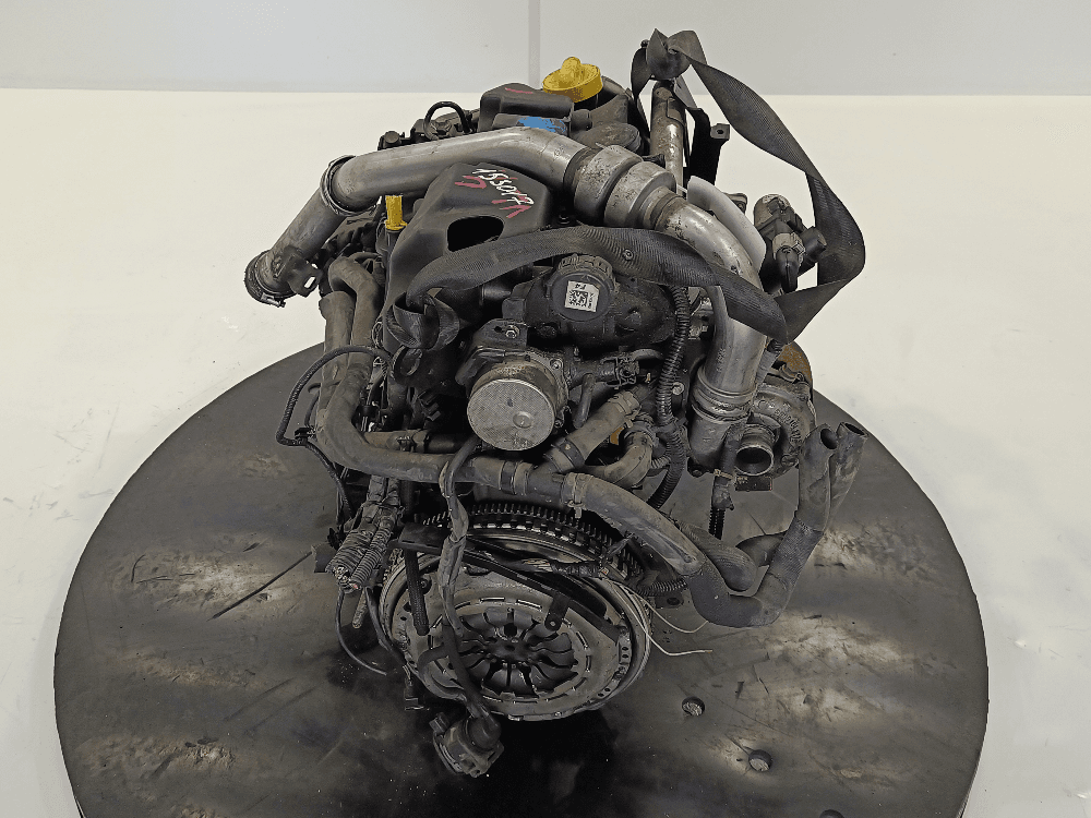 Двигатель к Renault Clio 3 (05-09)