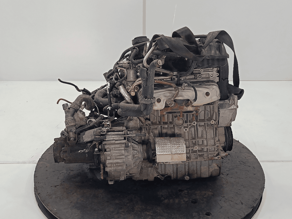 Двигатель к Volkswagen Golf 4 (97-06)