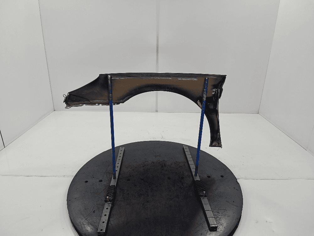 Крыло переднее правое к Peugeot 407 (04-11)