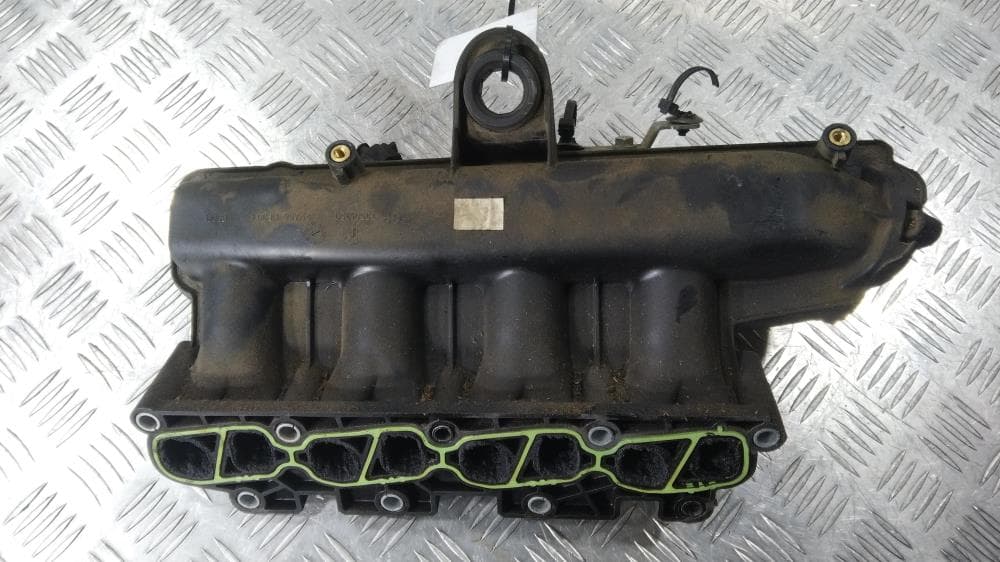 Коллектор впускной к Fiat Punto 2 Рестайлинг (03-10)