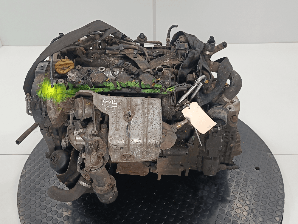 Двигатель к Alfa Romeo Giulietta 3 (10-16)