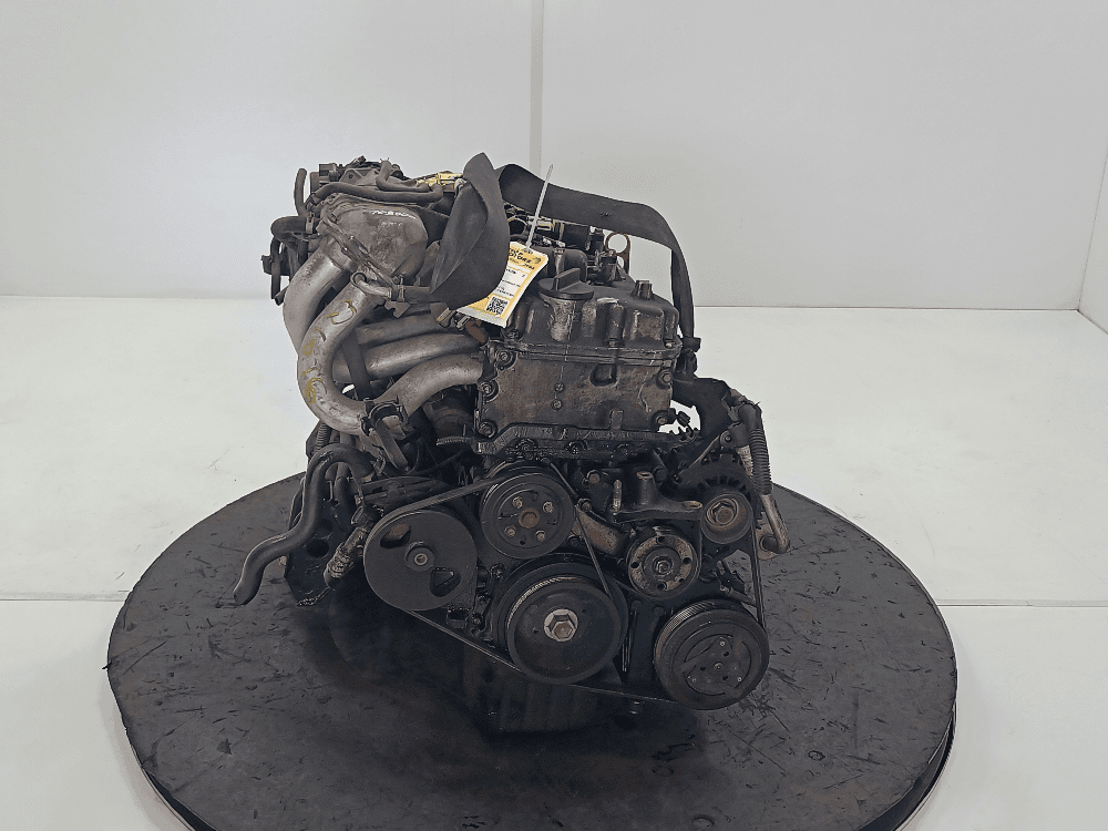 Двигатель к Nissan  Primera P11 Рестайлинг (99-02)