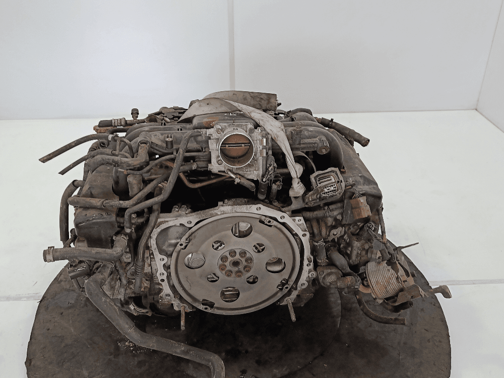 Двигатель к Subaru Legacy 4 (03-06)