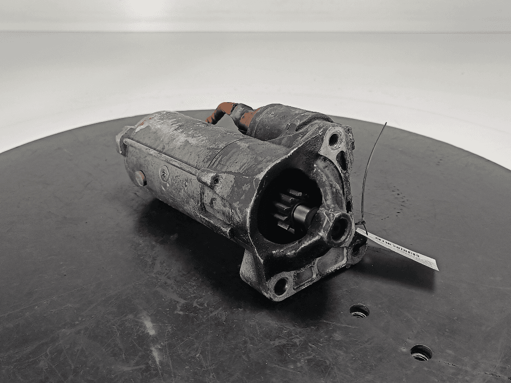 Стартер к Renault Megane 2 (02-06)