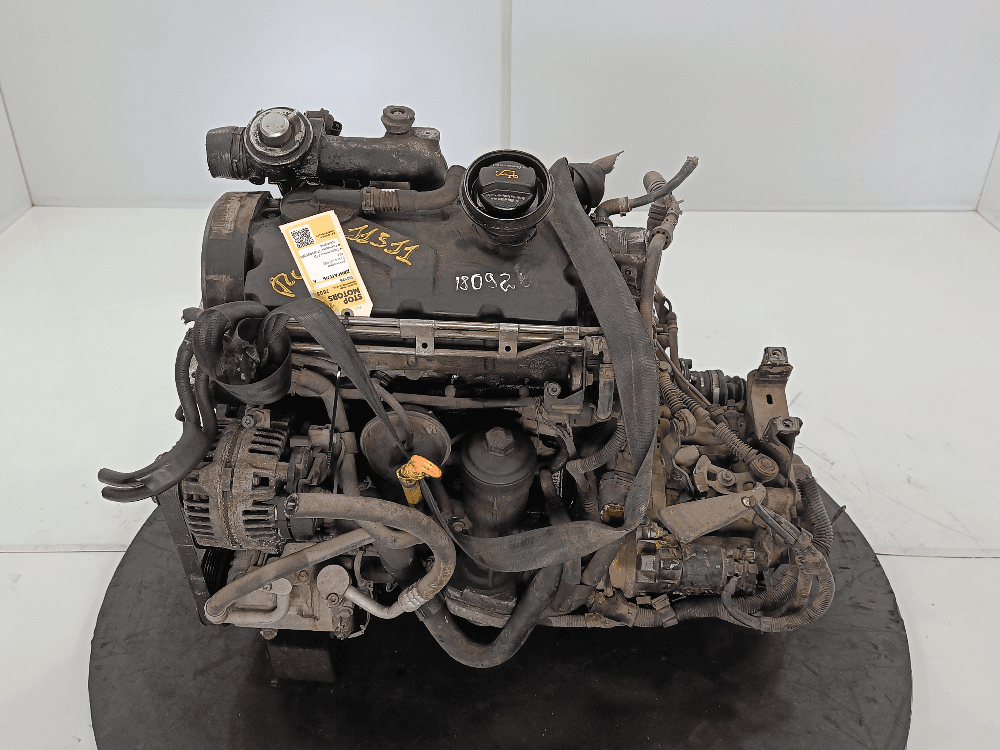 Двигатель к Volkswagen Polo 4 (01-05)
