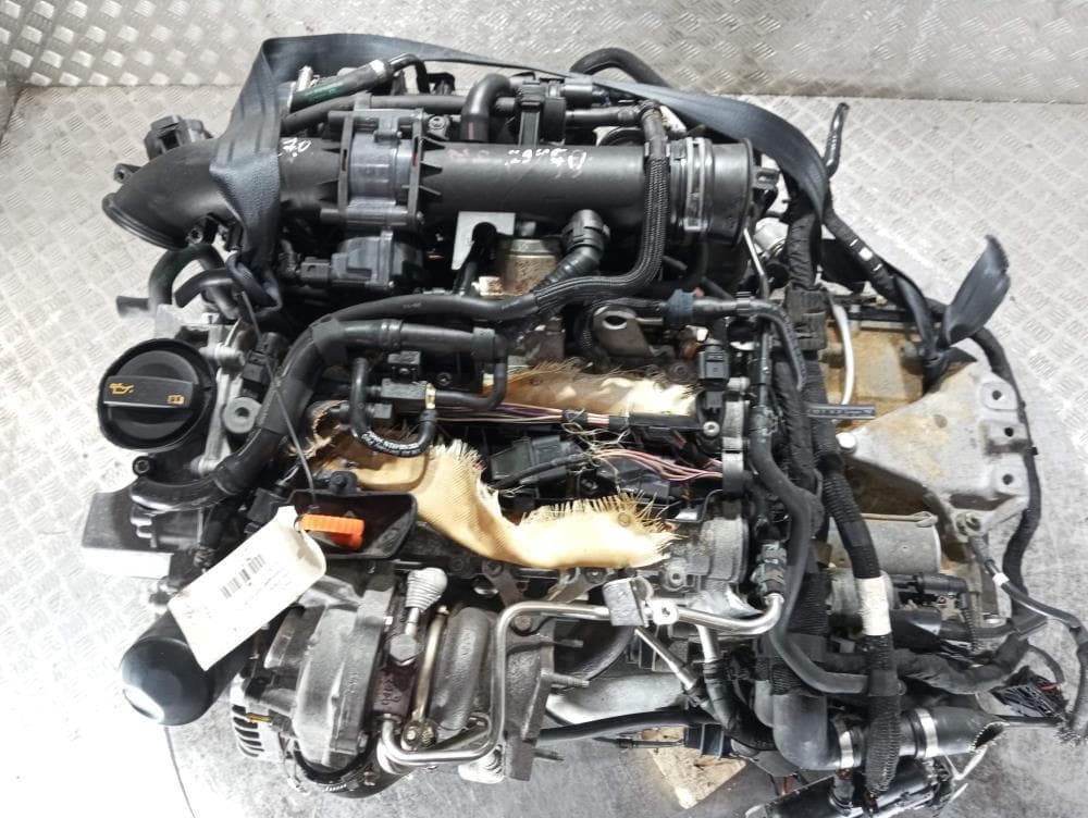 Двигатель к Volkswagen Golf 6 (08-15)