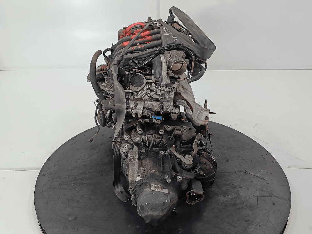 Двигатель к Renault Megane 2 (02-06)