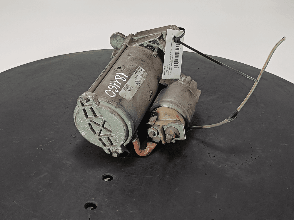 Стартер к Renault Espace 4 Рестайлинг (06-12)