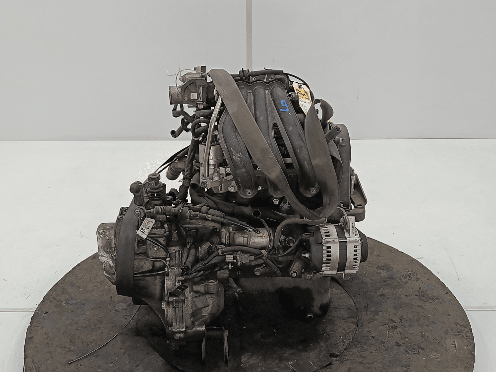 Двигатель к Chevrolet Matiz 2 (05-10)