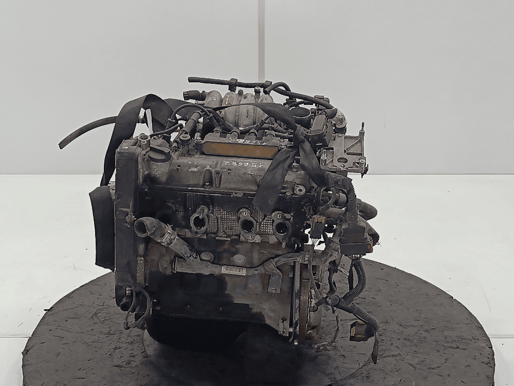 Двигатель к Fiat Punto 2 Рестайлинг (03-10)