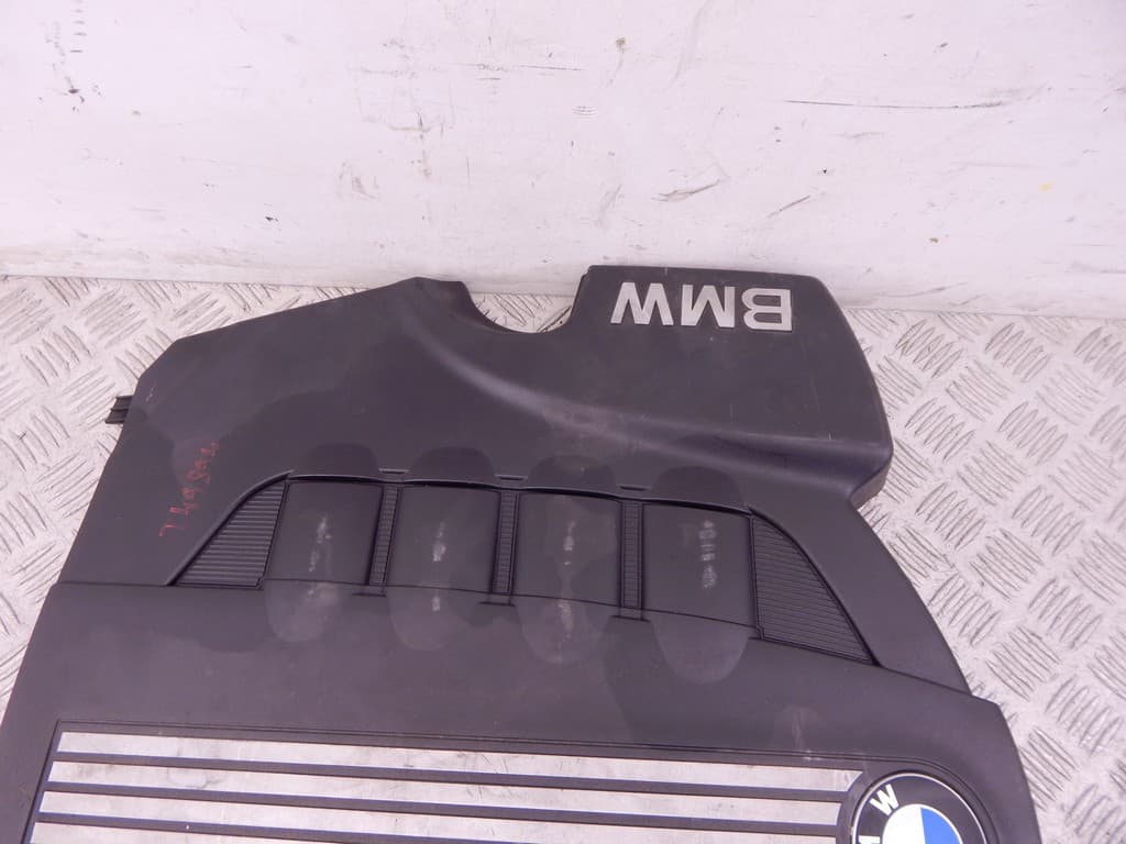 Декоративная крышка двигателя к BMW 5 E60/E61 Рестайлинг (07-10)