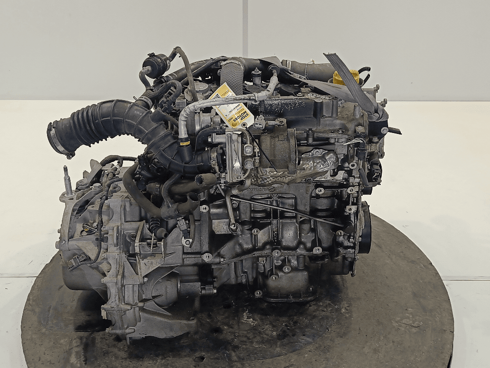 Двигатель к Renault Captur 1 (13-17)