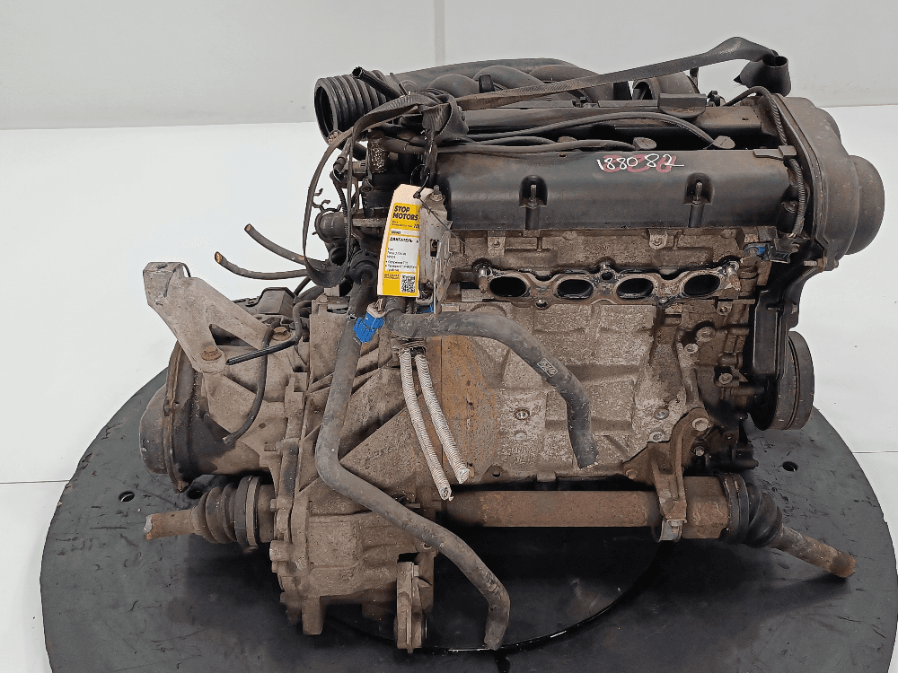 Двигатель к Ford Focus 2 (04-08)