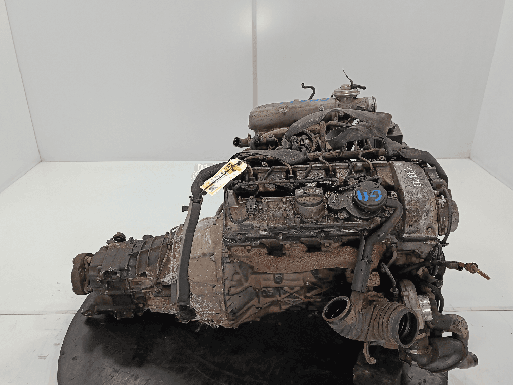 Двигатель к Mercedes E Class W210/S210 Рестайлинг (99-02)