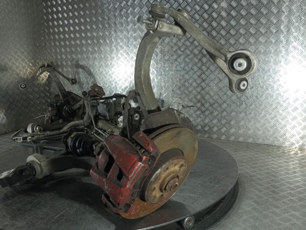 Балка подвески передняя (подрамник) к Audi A5 8T (07-11)