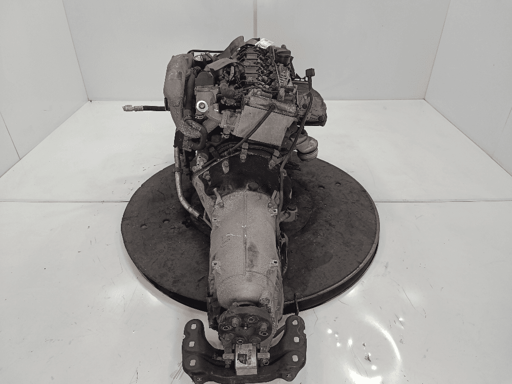 Двигатель к Mercedes E Class W211/S211 (02-06)
