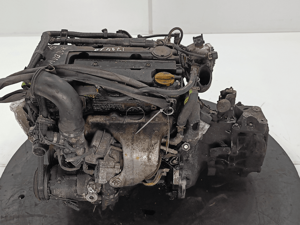Двигатель к Opel Astra J (09-12)