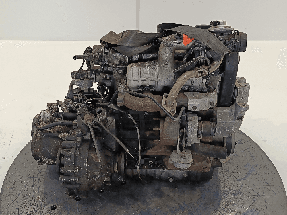 Двигатель к Volkswagen Golf 4 (97-06)