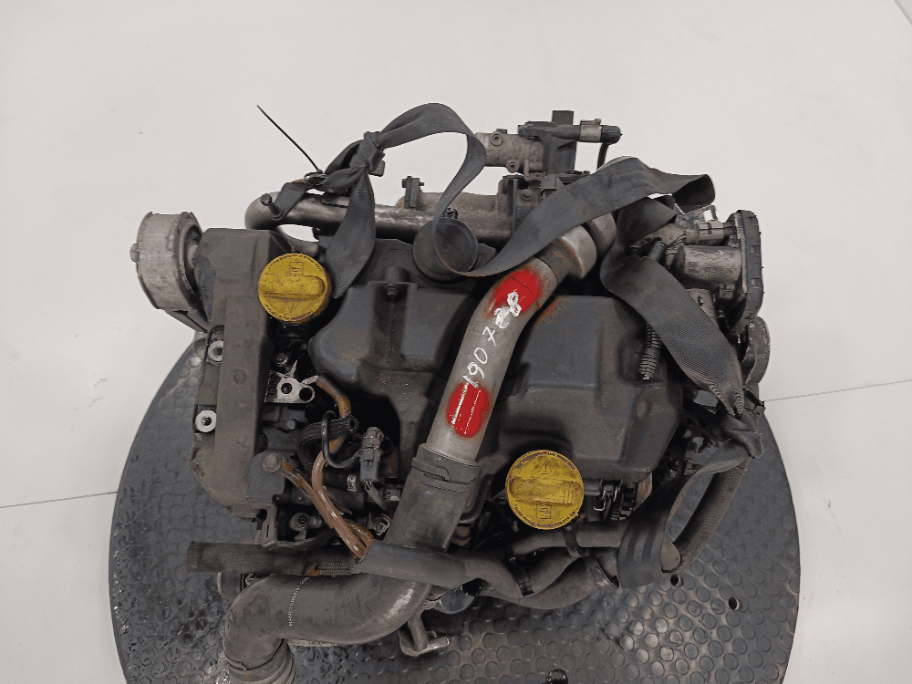 Двигатель к Renault Megane 3 (08-14)