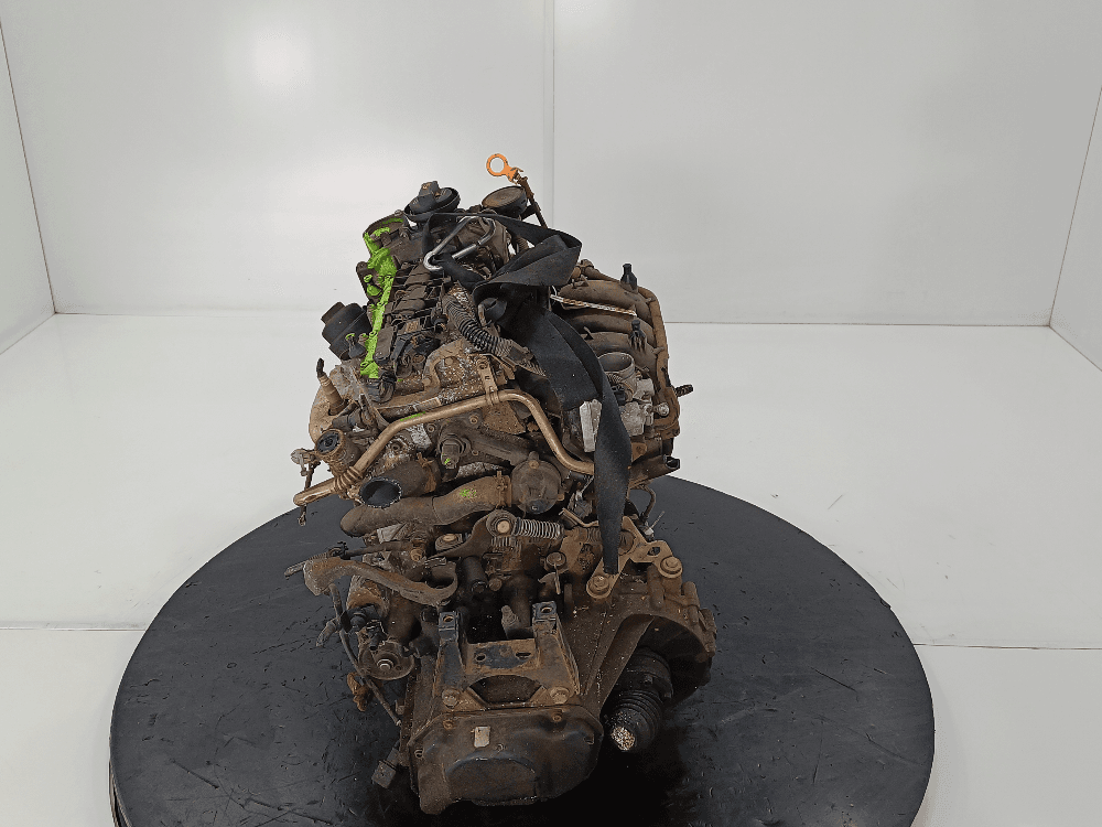 Двигатель к Volkswagen Polo 4 (01-05)
