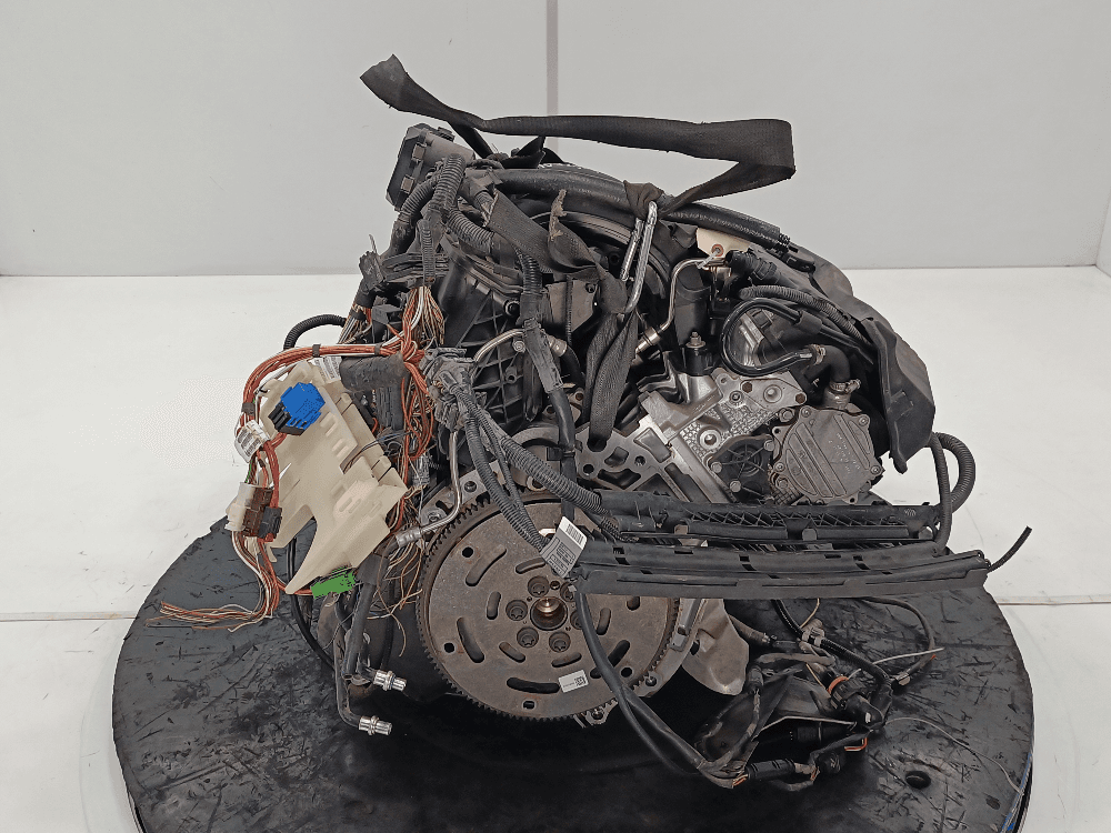 Двигатель к BMW 3 E90/E91/E92/E93 Рестайлинг (08-14)