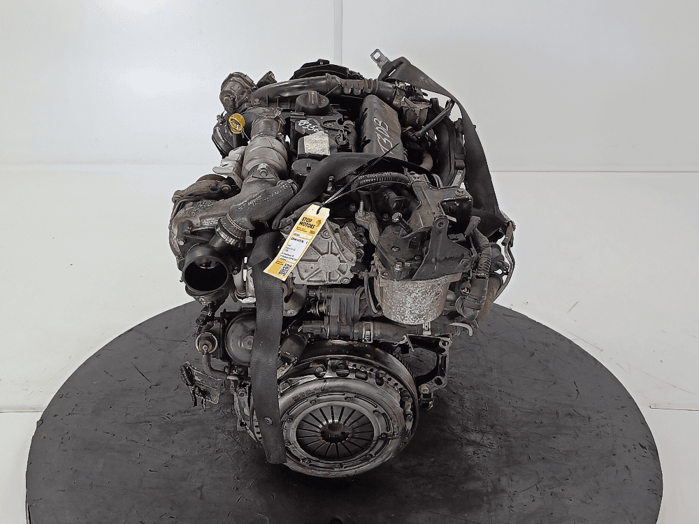 Двигатель к Ford Focus 3 (11-15)