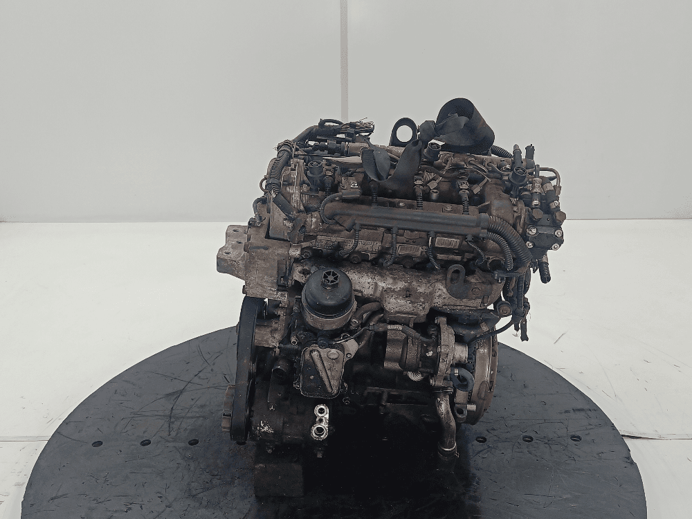 Двигатель к Opel Corsa D (06-11)