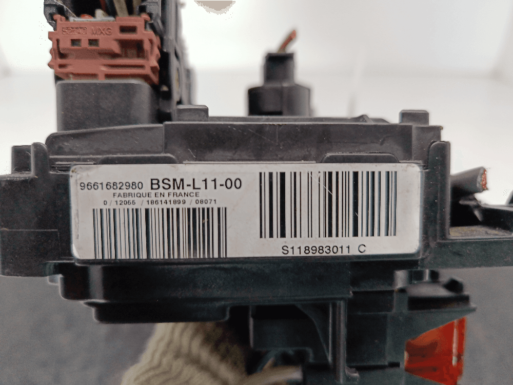 Блок BSM к Citroen C5 1 Рестайлинг (04-08)
