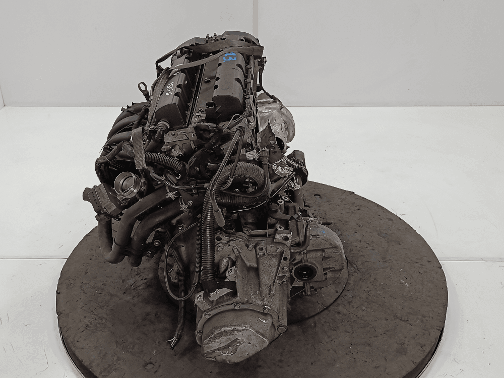 Двигатель к Citroen C4 1 (04-08)