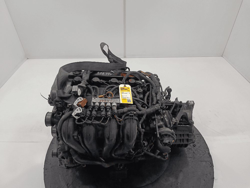 Двигатель к Ford C-Max 1 (03-07)