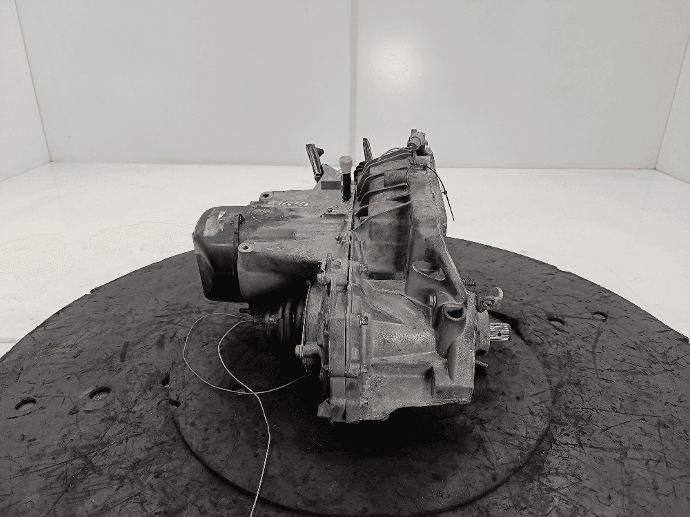 КПП механическая (МКПП) к Renault Megane 1 Рестайлинг (99-03)