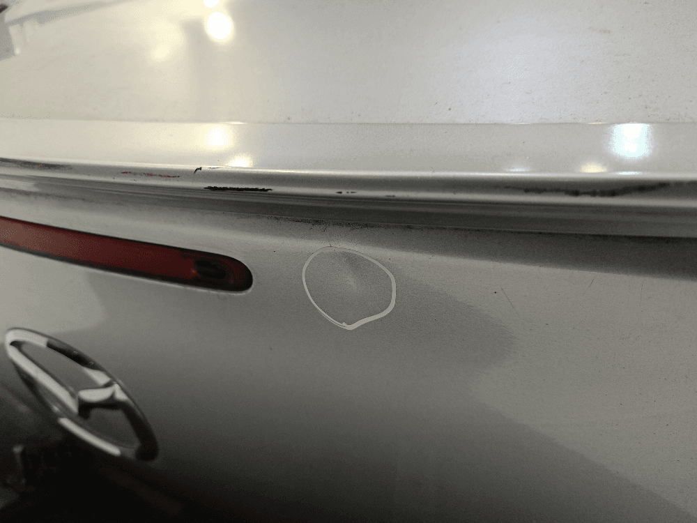Крышка багажника (дверь 3-5) к Mazda 6 2 Рестайлинг (10-13)