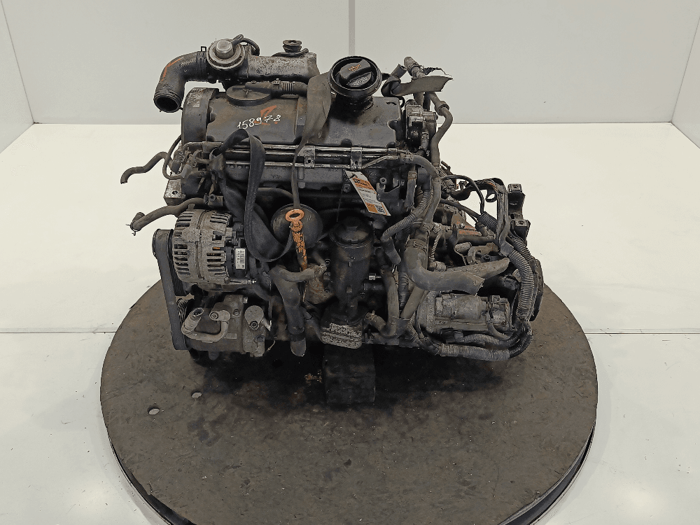 Двигатель к Volkswagen Polo 4 (01-05)