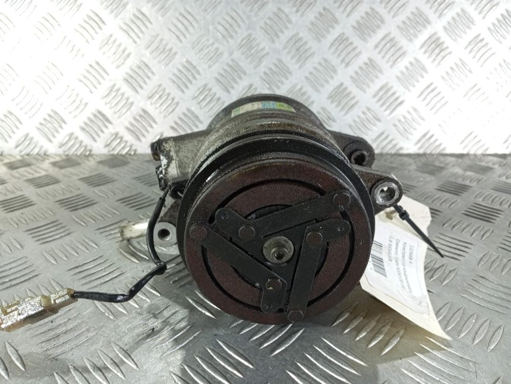 Компрессор кондиционера к Daewoo Matiz M150 (00-14)