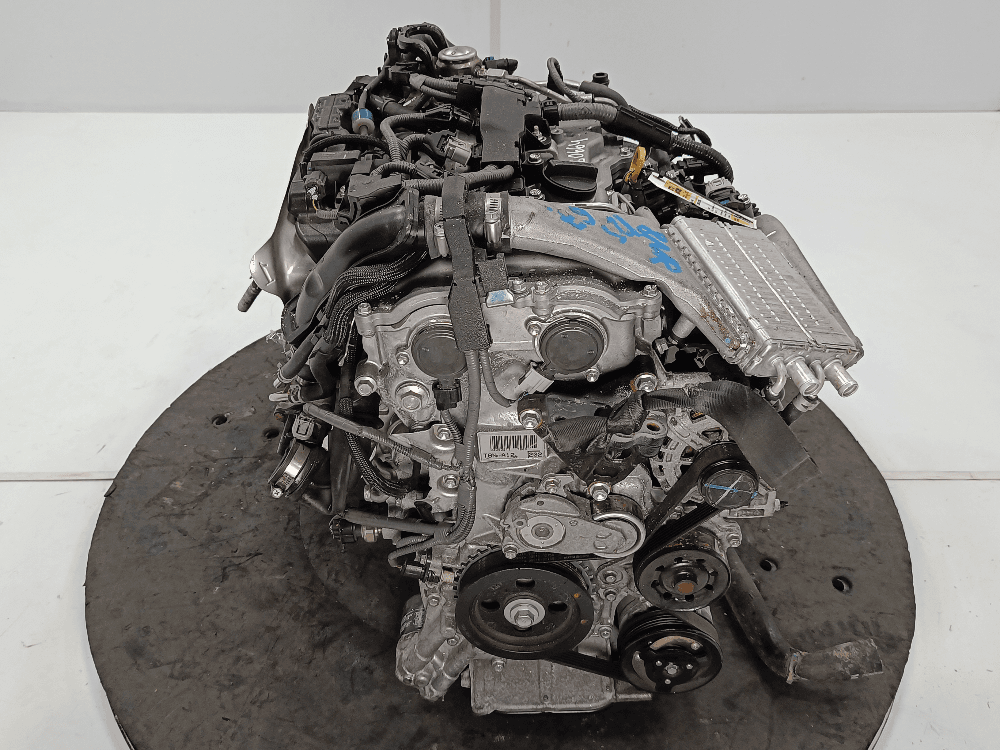 Двигатель к Toyota Auris 2 Рестайлинг (15-19)