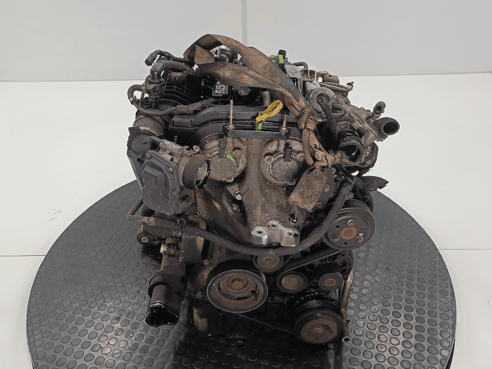 Двигатель к Ford Focus 3 (11-15)