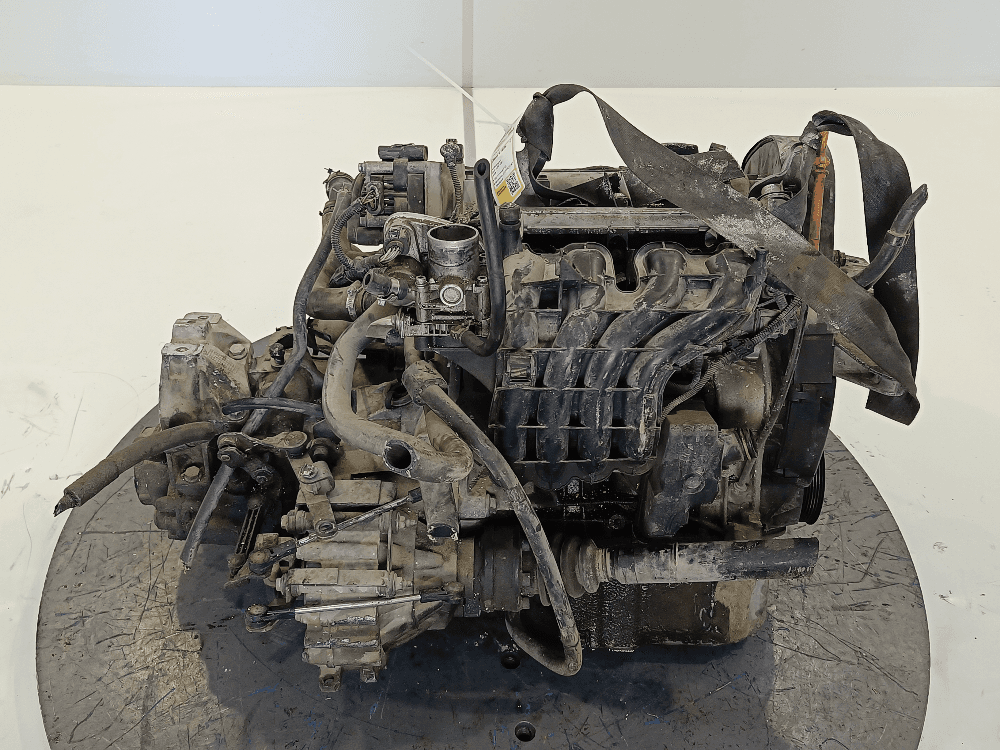 Двигатель к Volkswagen Golf 4 (97-06)