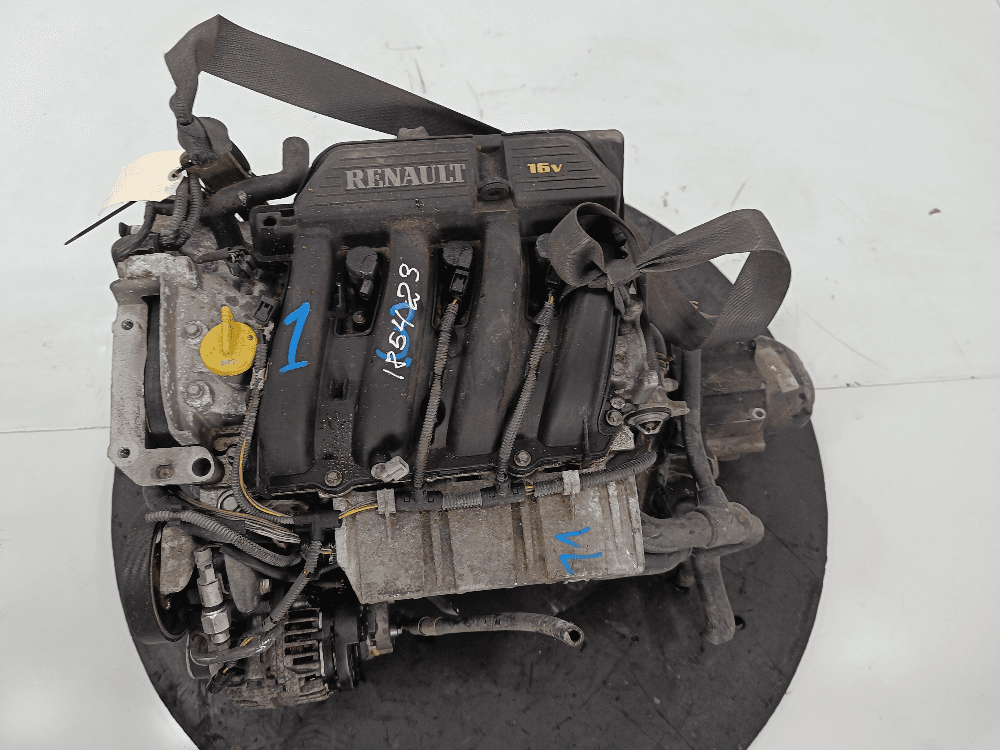 Двигатель к Renault Megane 1 Рестайлинг (99-03)
